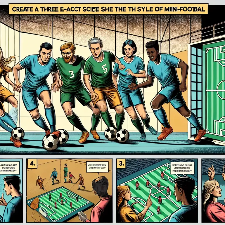 тактические схемы в мини футболе