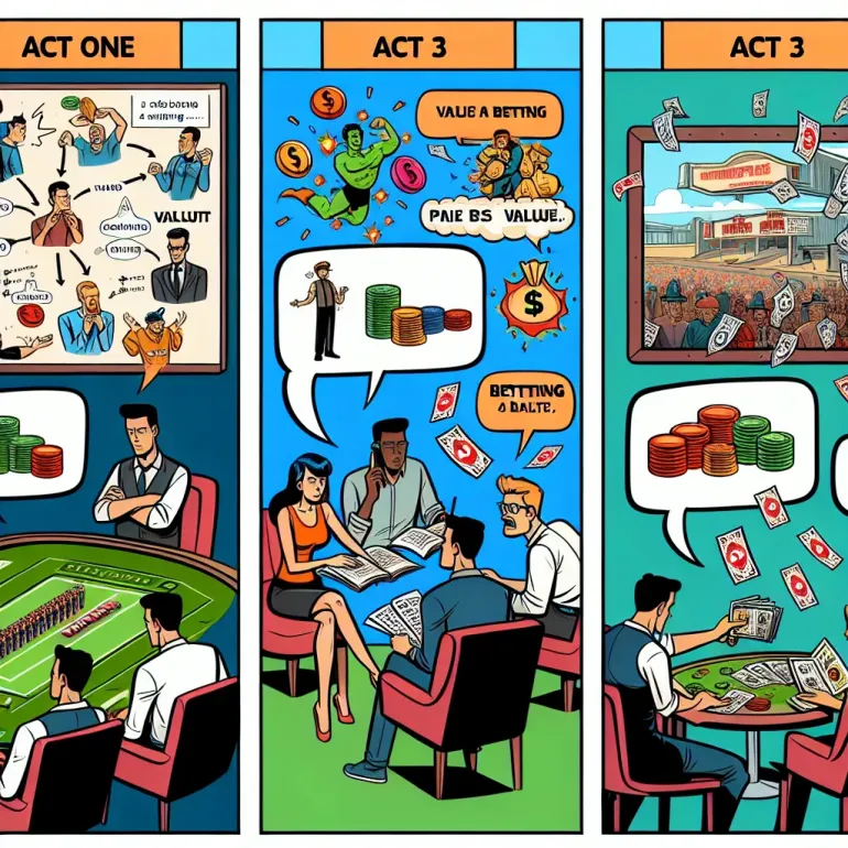 Что такое валуй в ставках и как его использовать для успешной игры?