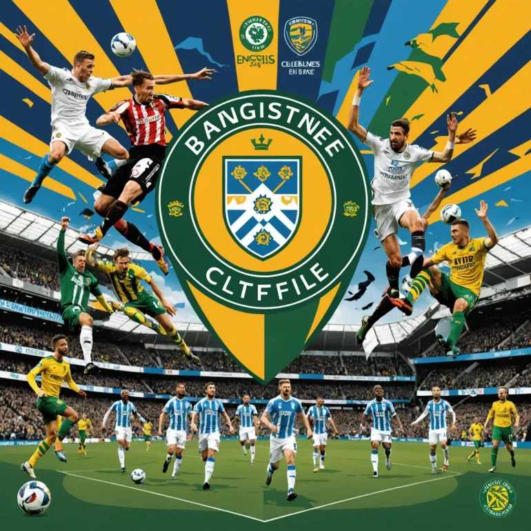 Турнирная таблица Чемпионшипа Англии: Результаты матчей и позиции команд в английском втором дивизионе