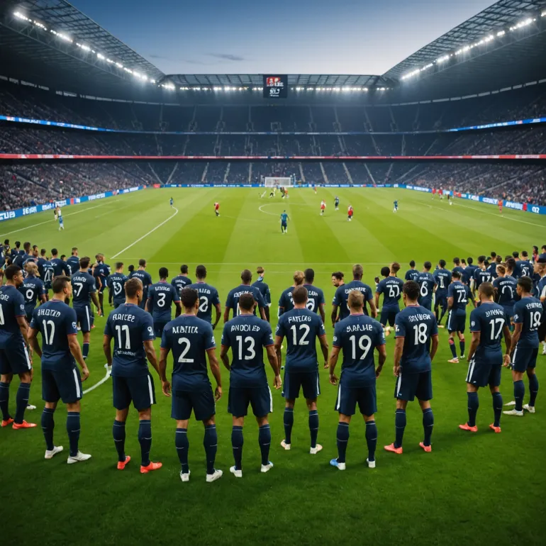 После трансфера Хвичи засиял Дембеле — команде Головина ловить нечего. Прогноз на «ПСЖ» — «Монако»