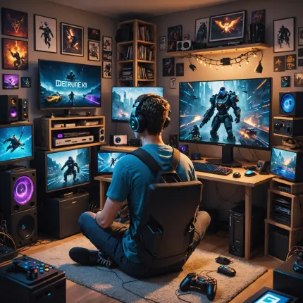 Прохождения гейминга: как получить максимум удовольствия и эффективности от игр