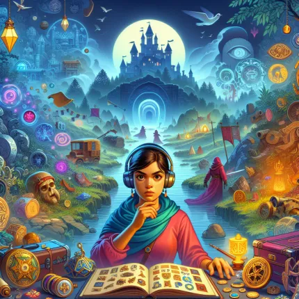 игры квесты с сюжетом
