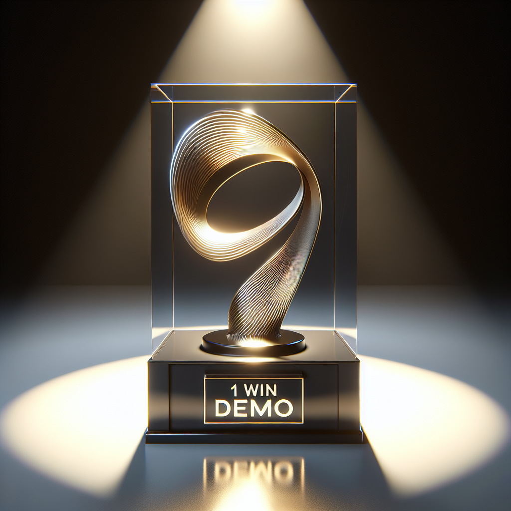 1 Win Demo: Понимание и Применение