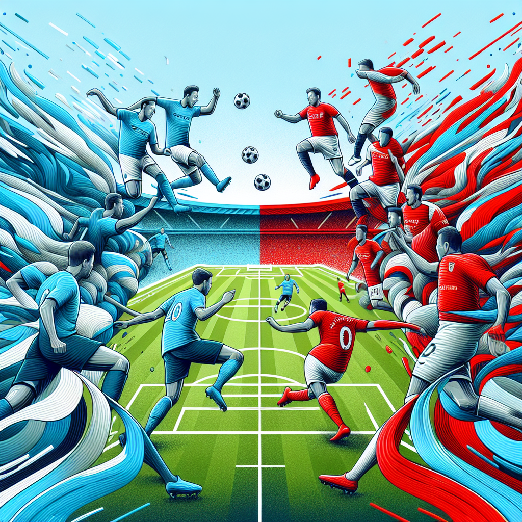 Манчестер Сити против Црвена Звезда: Смотреть Онлайн