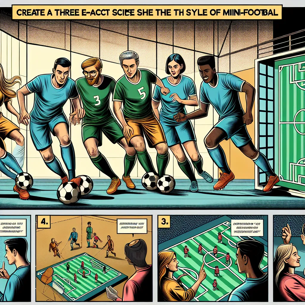 тактические схемы в мини футболе