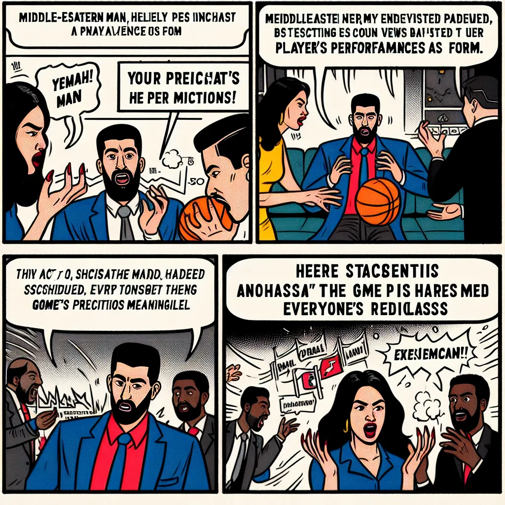 Nba прогнозы