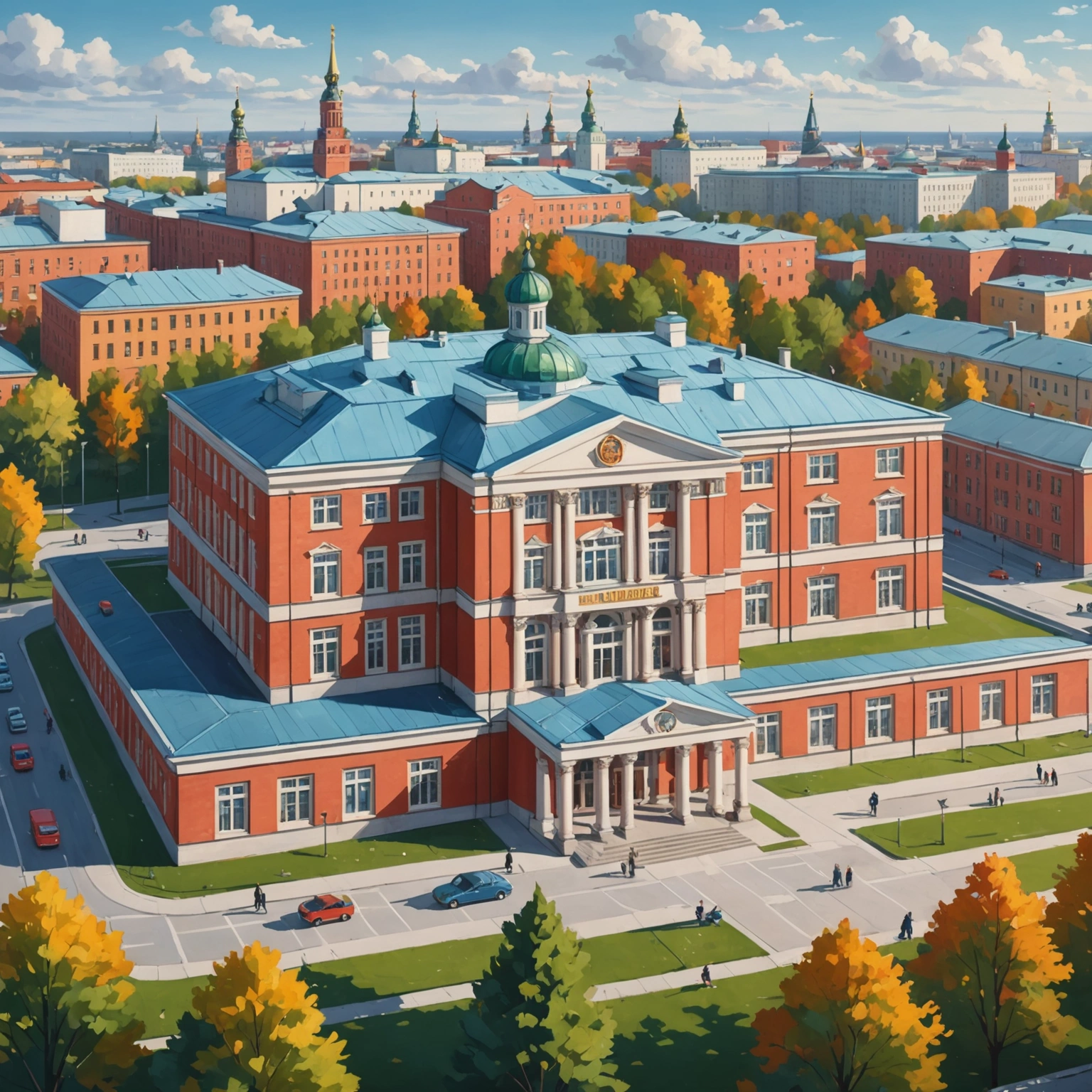 Современное образование в России: вызовы и перспективы средней школы