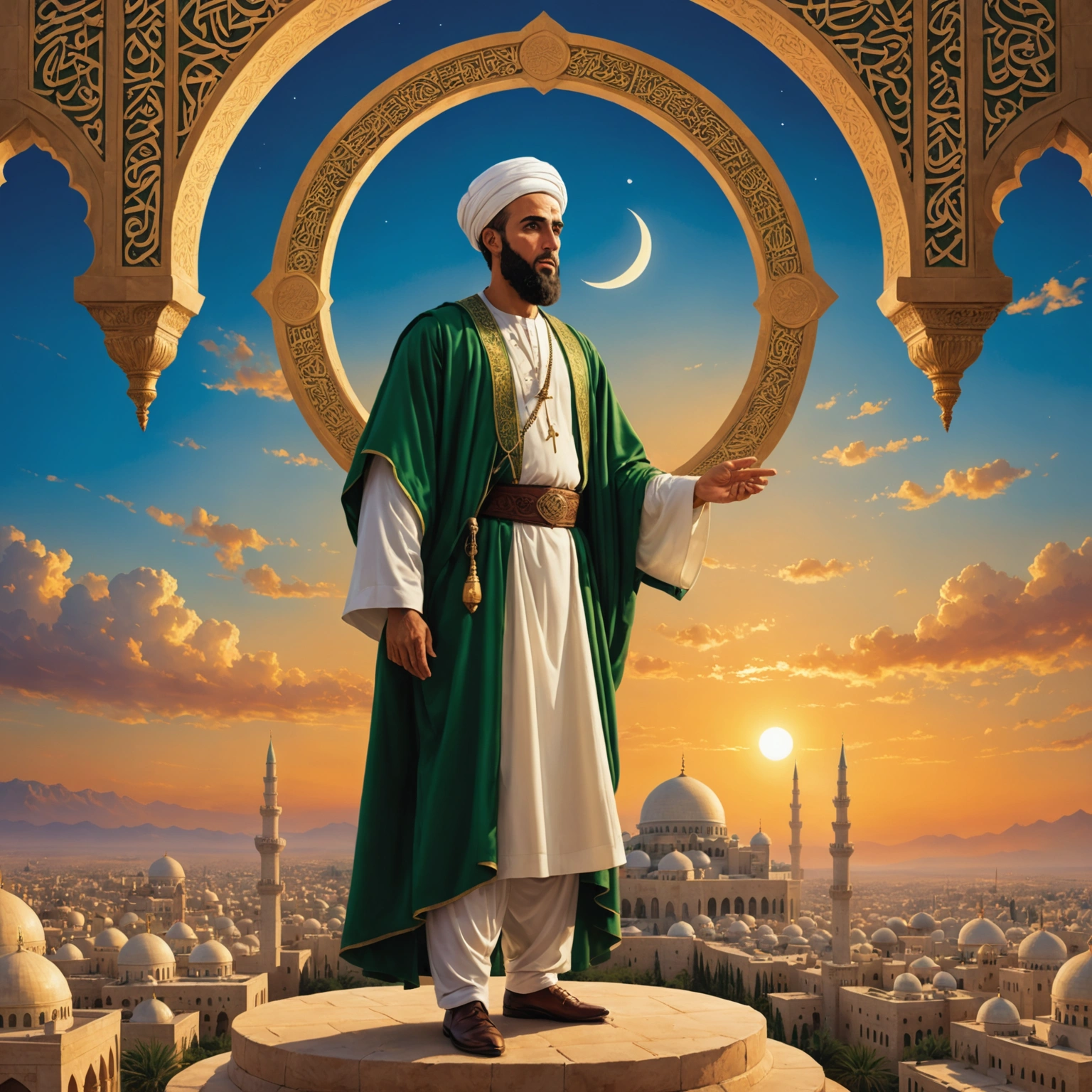 Сулейман пророк: мудрость и история великого посланника в исламе