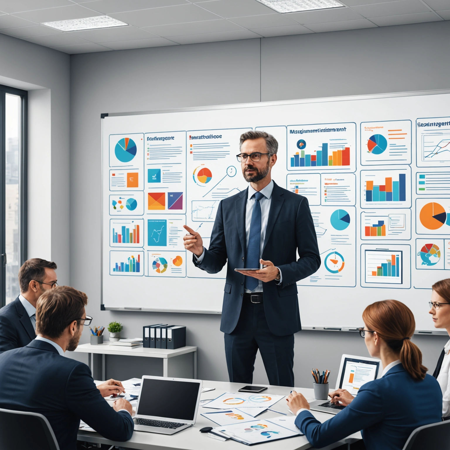 Менеджмент Fayol и контроль в организации: ключ к эффективному управлению