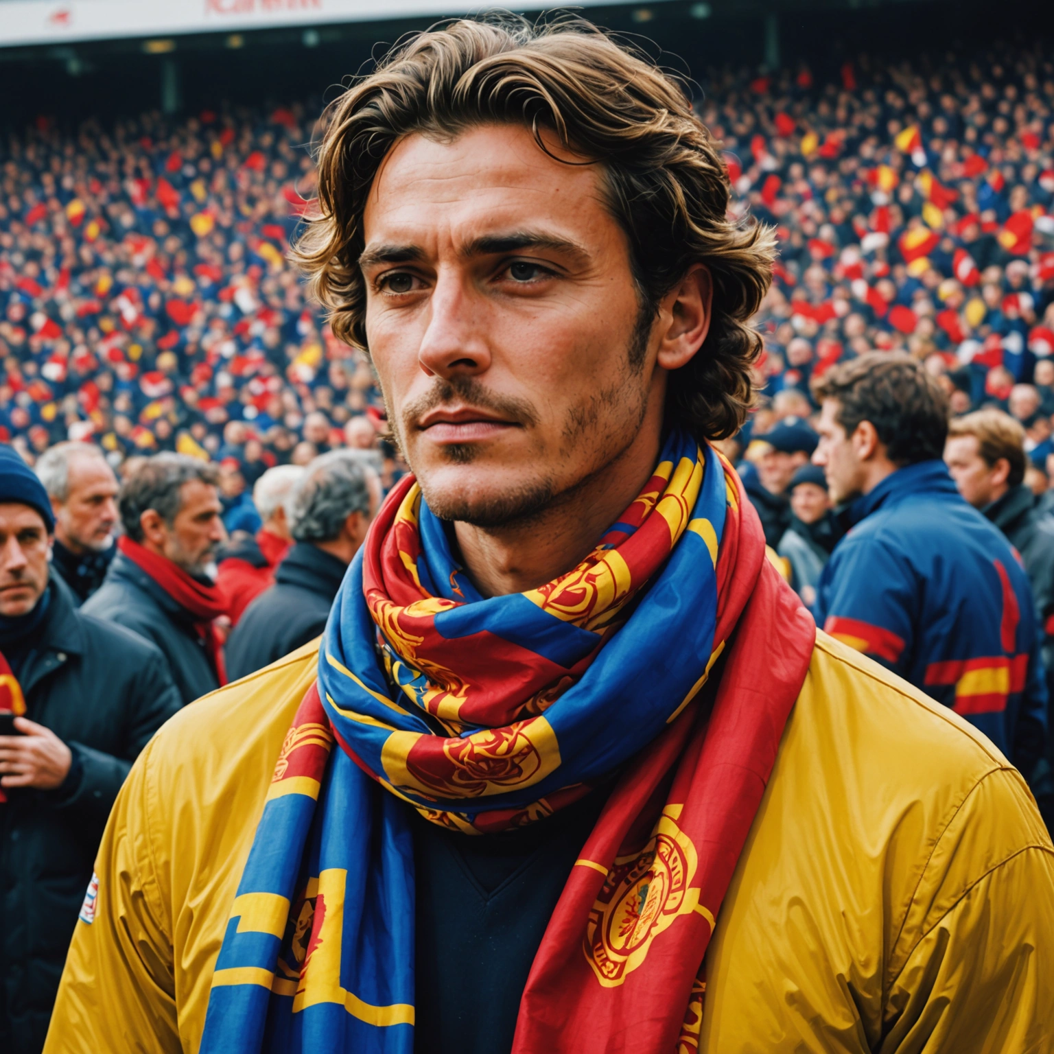 Почему главный атрибут фаната называют именно розой? Три версии происхождения футбольной розы