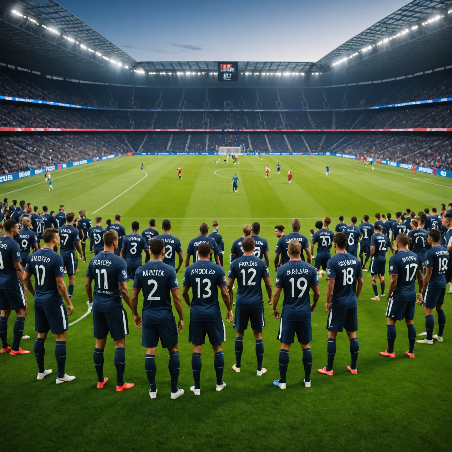 После трансфера Хвичи засиял Дембеле — команде Головина ловить нечего. Прогноз на «ПСЖ» — «Монако»