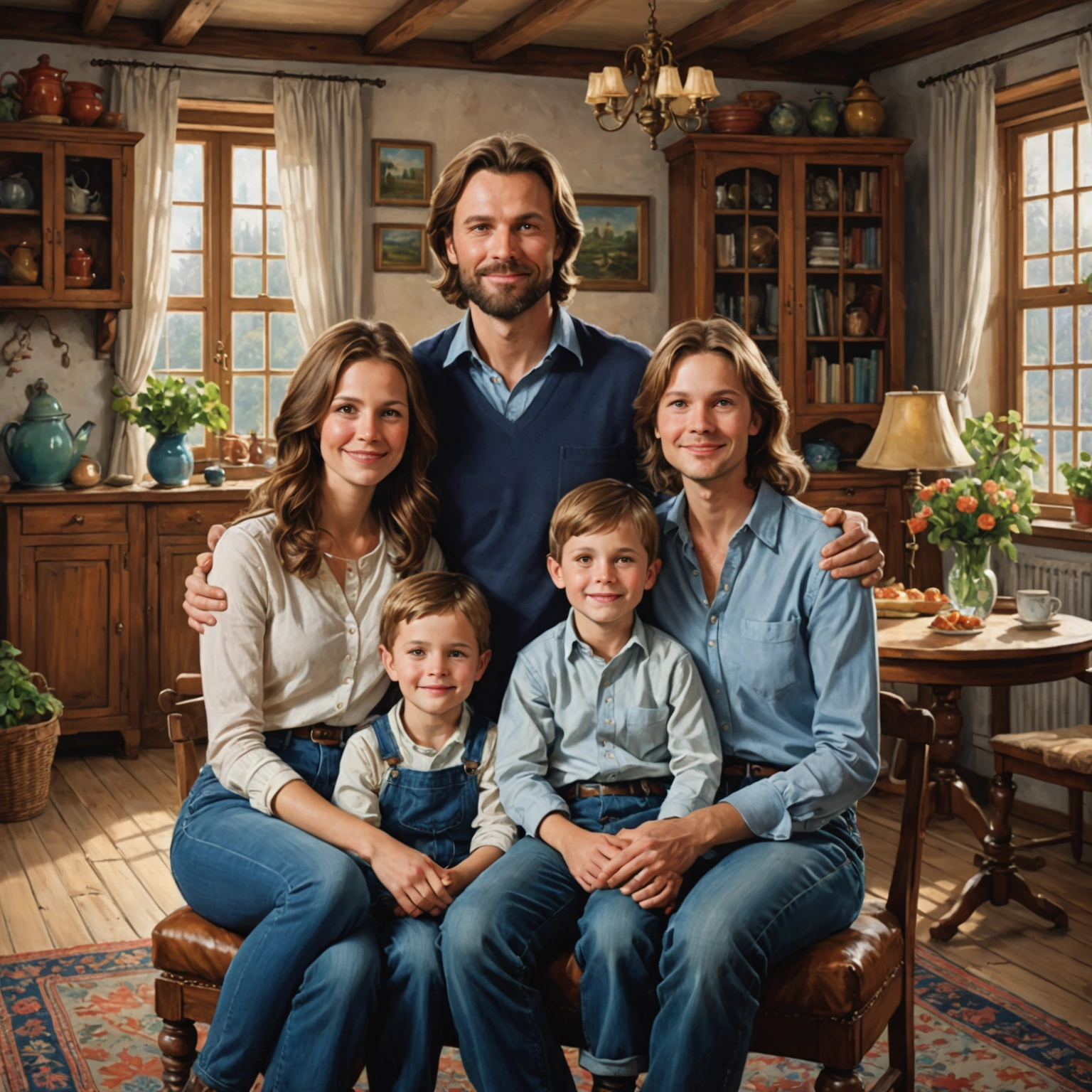 Жена Дмитрия Маликова: Личная жизнь Дмитрия Маликова — его супруга и дети