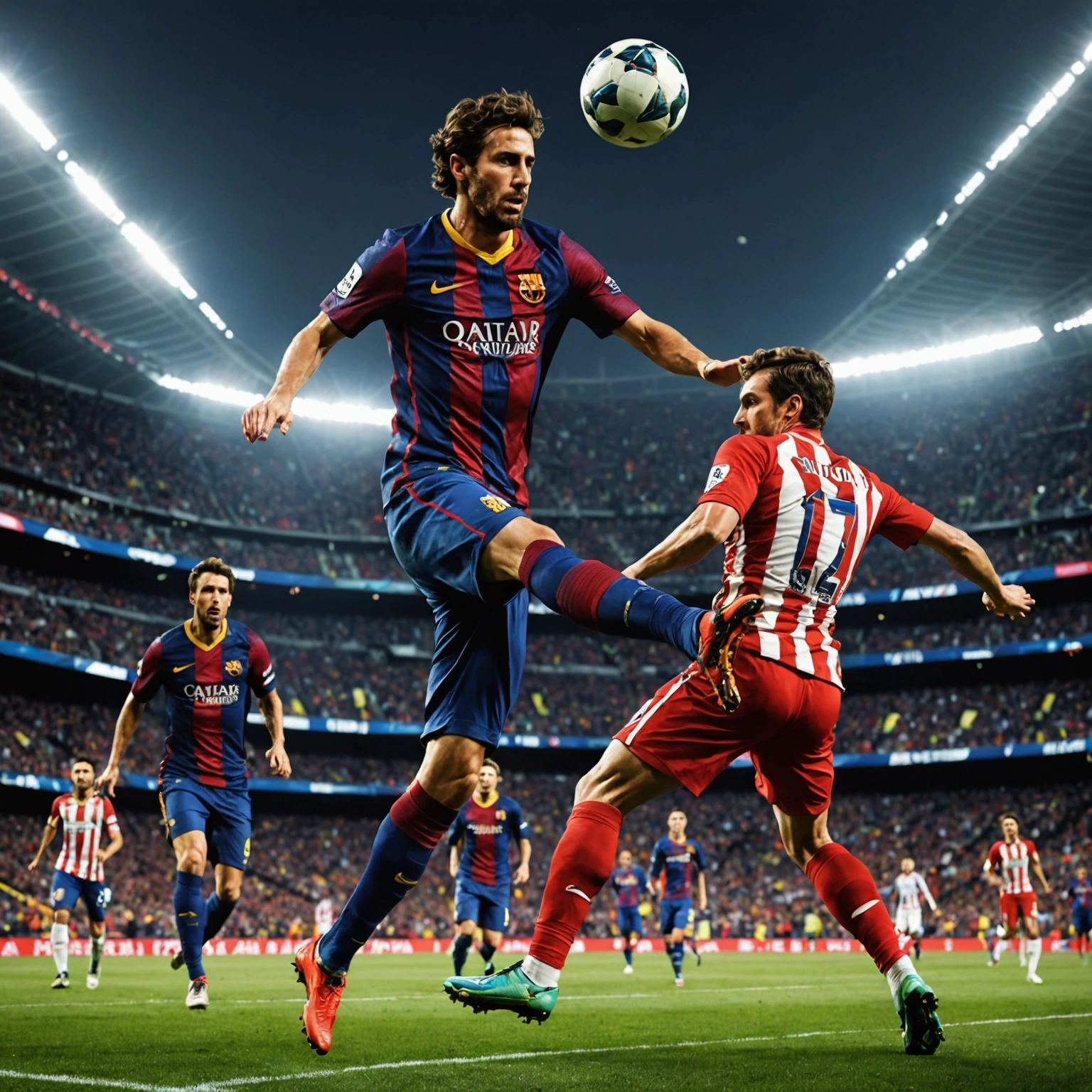 Оборона Флика слишком уязвима — разогнавшийся Гризманн докажет на «Камп Ноу»