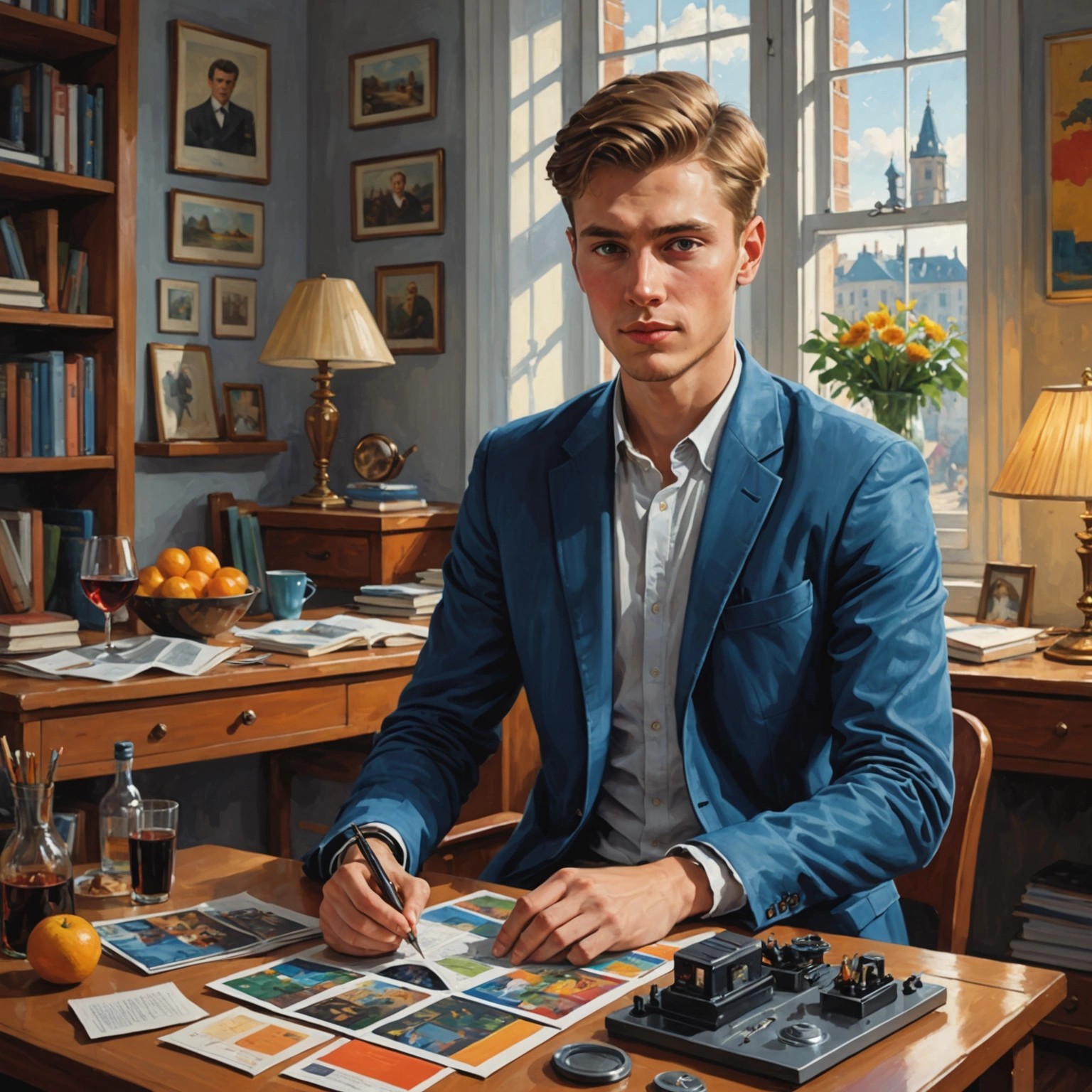 Знаменитости и их тайная жизнь: что мы знаем о сыне Николая Бронислава Баскова сейчас