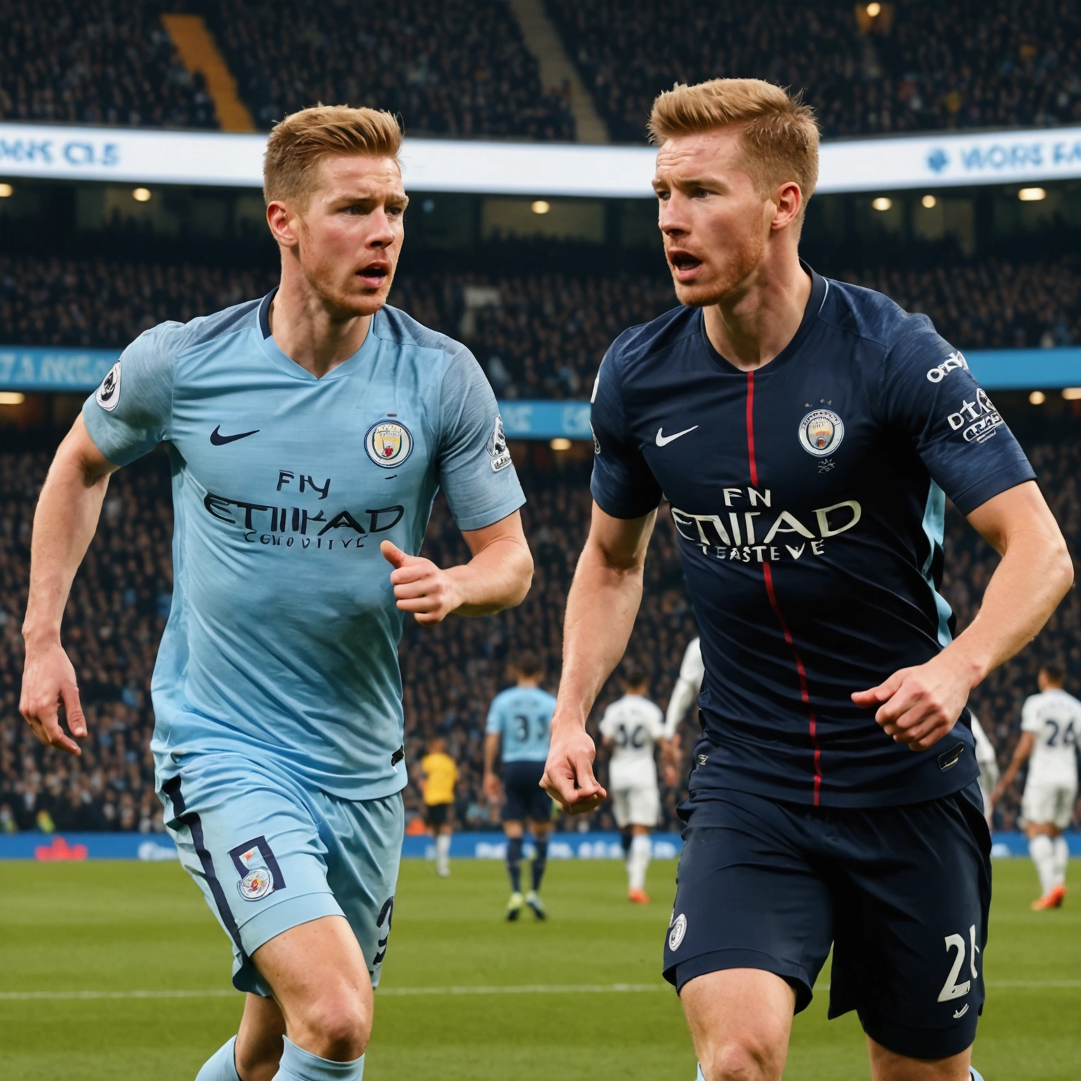 Манчестер Сити – Тоттенхэм Хотспур: подробный обзор статистики личных встреч и истории противостояний