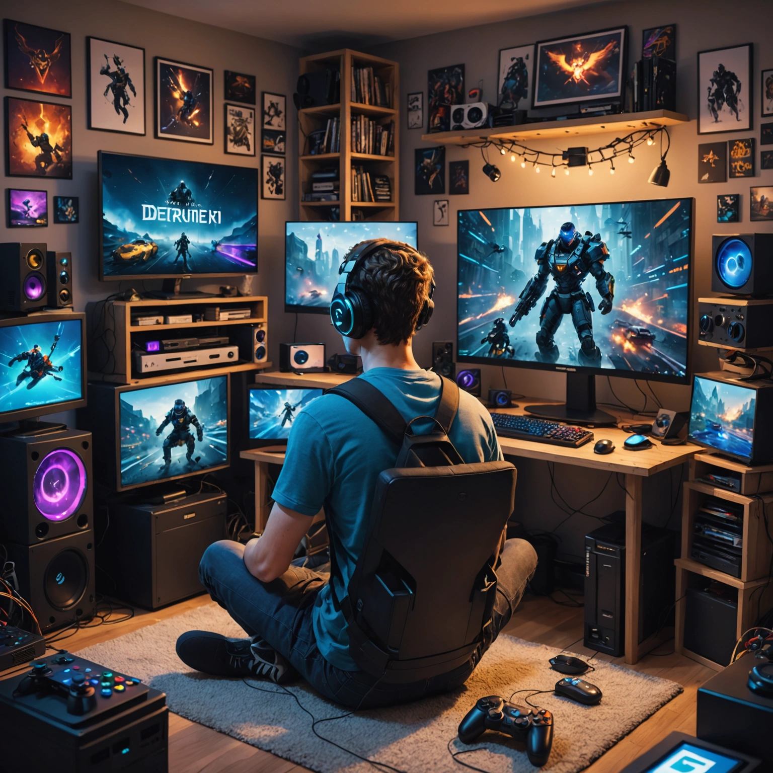 Прохождения гейминга: как получить максимум удовольствия и эффективности от игр