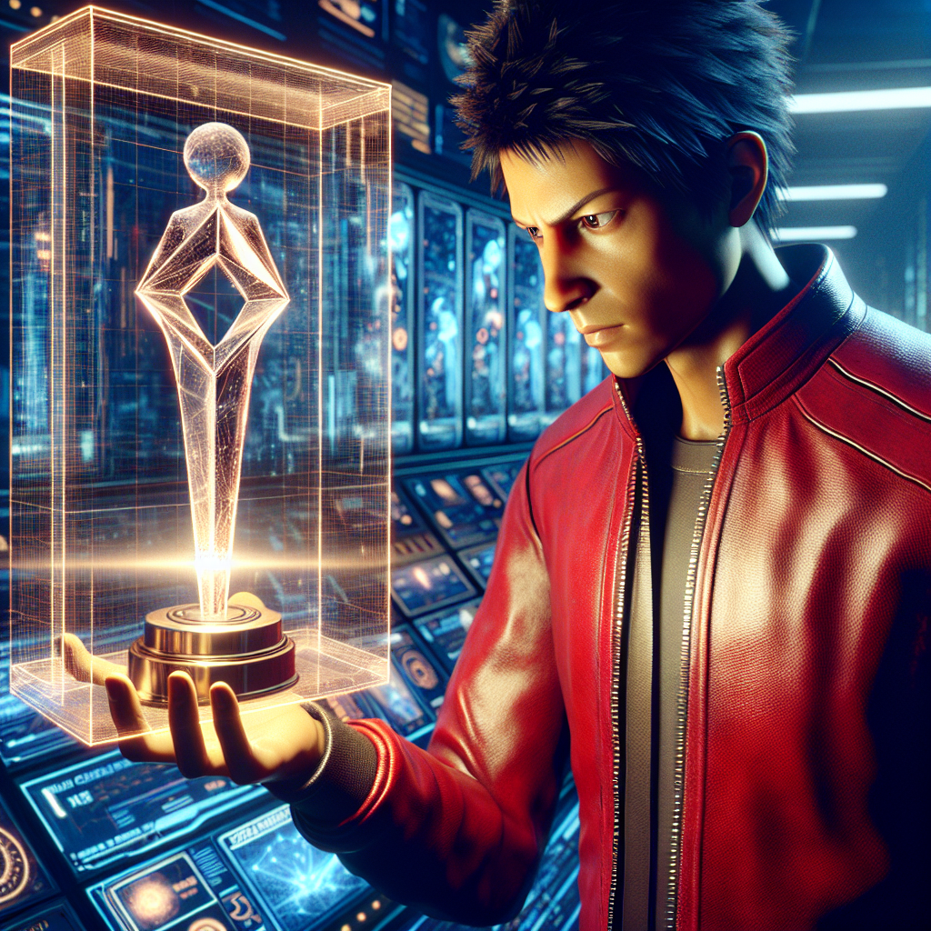 Играя за Майлза: Найти Научную Награду