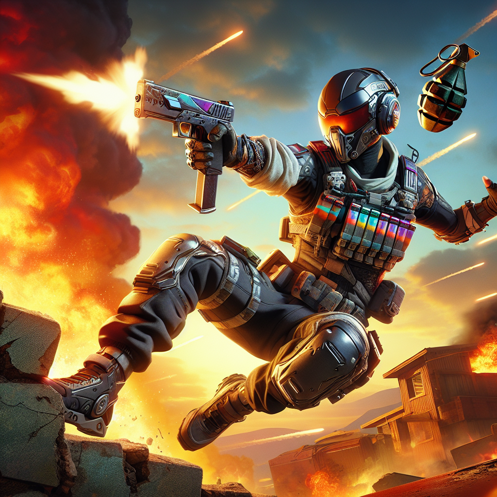 Ник в Free Fire: Как выбрать и создать уникальное имя