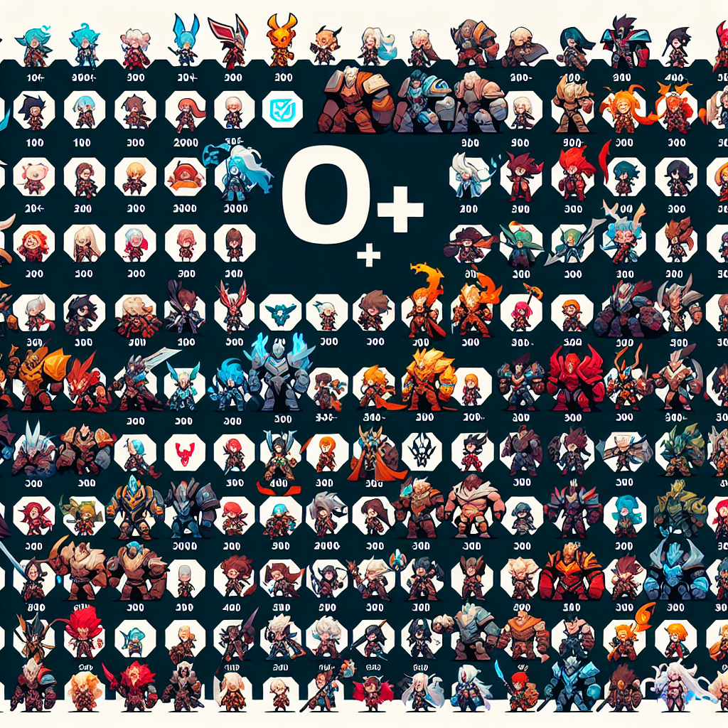 Сколько героев в Лиге Легенд: Полный обзор