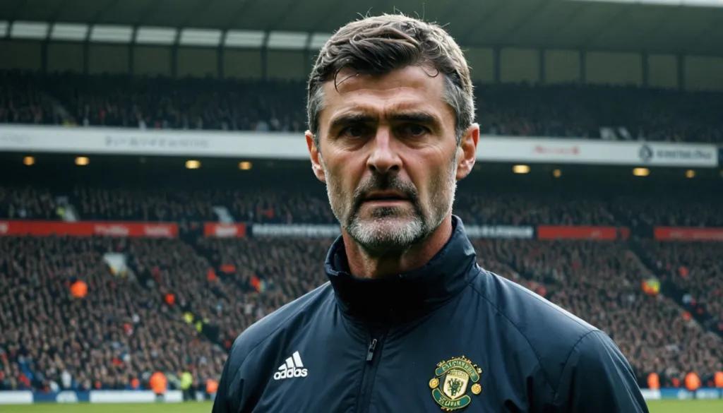 Рой Кин: Легенда Футбола