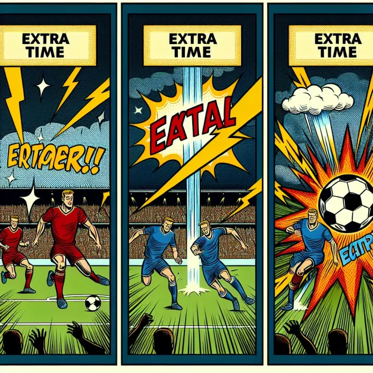 доп время в футболе