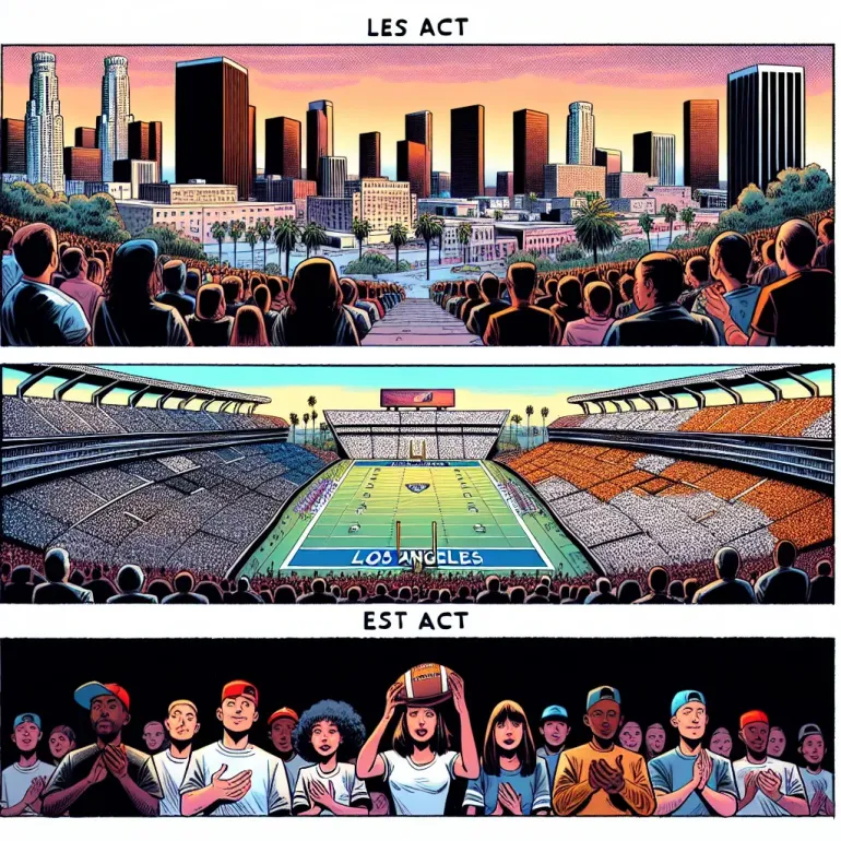 лос-анджелес (футбольный клуб) игры