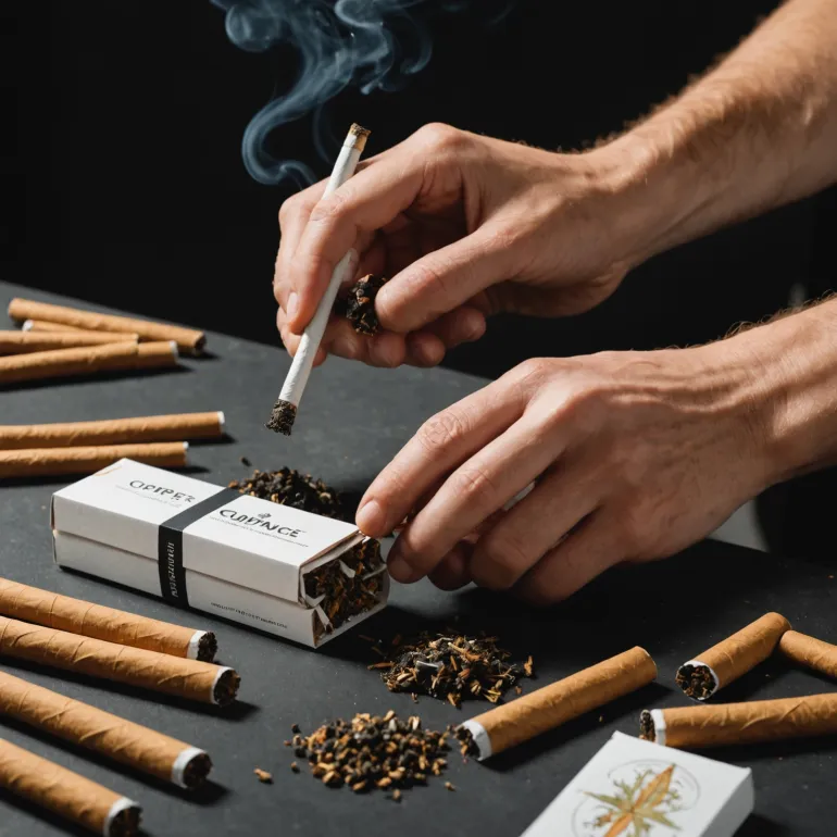 Табак и типсы для самокруток: искусство наслаждения и практические советы