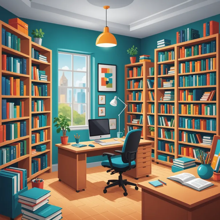 Словарь как ключ к успешному обучению: почему понимание терминов важно для каждого