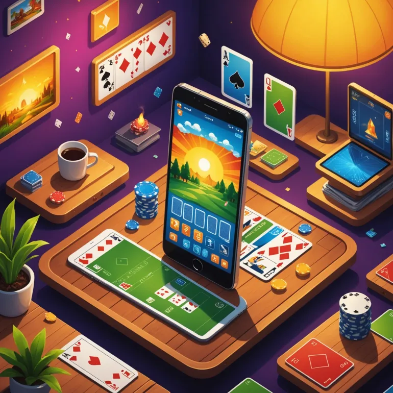 Игра в косынку: как открыть для себя увлекательный мир карточных головоломок онлайн