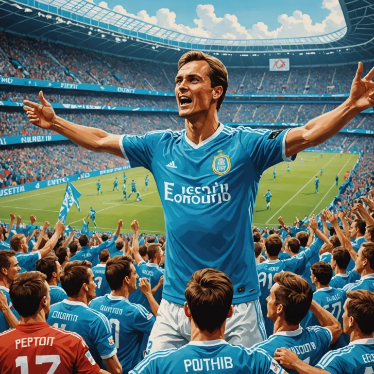 Почему «Зенит» называют бомжами и мешками: история этих прозвищ вас удивит