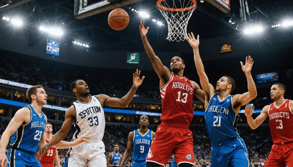 Медиа баскет лига: Формат медиа-баскетбола: Правила, команды и отличия от профессионального