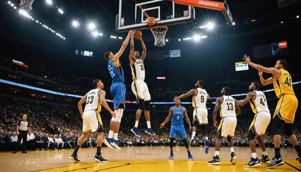 Как называется лига играют блоггеры? Что такое медиа-баскетбол и как блогеры создали новый формат спорта