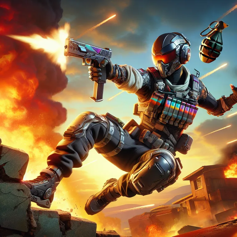 Ник в Free Fire: Как выбрать и создать уникальное имя