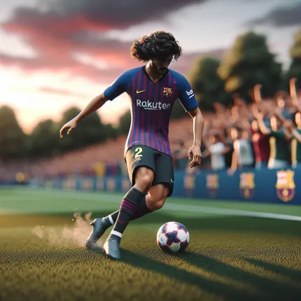 Гюндоган и Барселона: Новый Этап в Карьере Немецкого Полузащитника