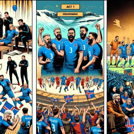 Очарование чемпионата Исландии по футболу: Погрузитесь в мир северного футбольного чуда