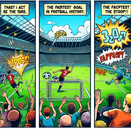 самый быстрый гол в истории футбола