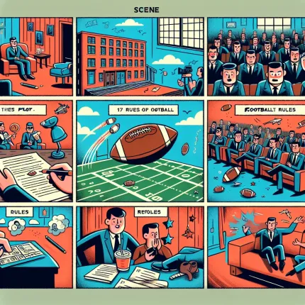 правила футбола 17 пунктов