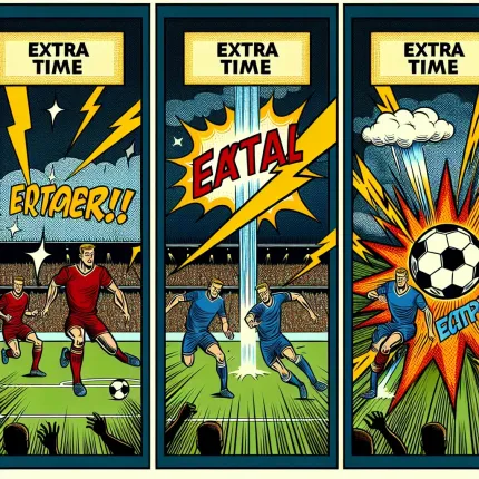 доп время в футболе