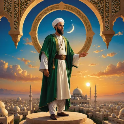 Сулейман пророк: мудрость и история великого посланника в исламе