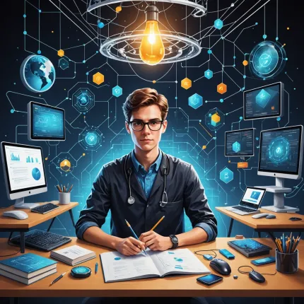 Обучающие кодирование и ресурсы в науки технологиях: ключ к успеху в цифровом мире