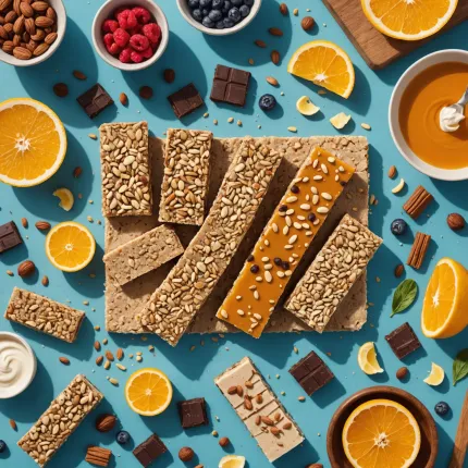 Откройте для себя силу белкового разгрузочного дня и домашние протеиновые батончики