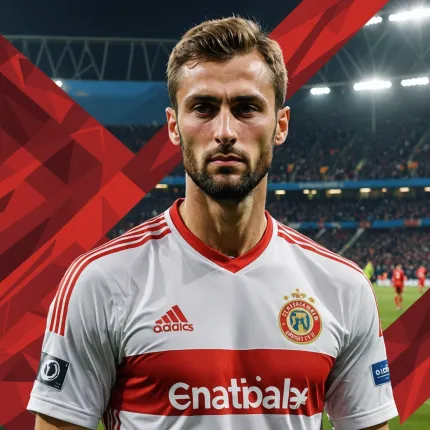 В Спартаке над ним смеялись, а теперь он среди лучших в РПЛ по важным показателям: как же прибавил Георгий Мелкадзе