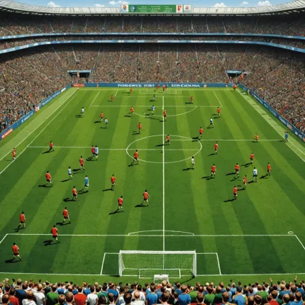 Почему в футбольной команде 11 человек? Разбираемся в количестве игроков в футболе