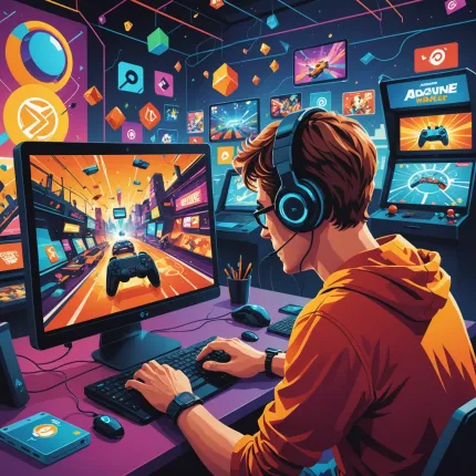 Играть без скачивания: новый уровень удобства и свободы в мире игр