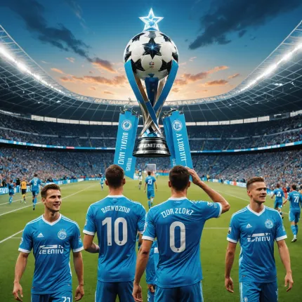 Динамо Москва – Зенит: анализ результата матча 27 ноября 2025 и значение для Кубка России