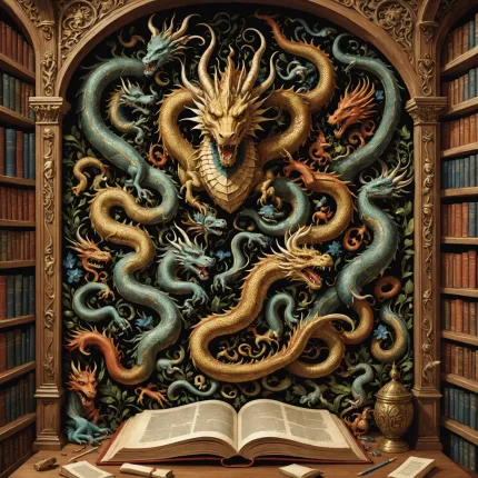 Как работает бестиарий это? Разбираемся в деталях