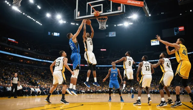 Как называется лига играют блоггеры? Что такое медиа-баскетбол и как блогеры создали новый формат спорта