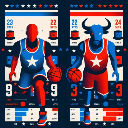 Сравнение Эффективности Защитников: Орландо Мэджик против Чикаго Буллз