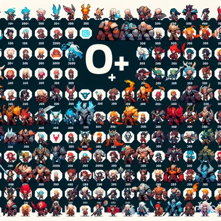 Сколько героев в Лиге Легенд: Полный обзор