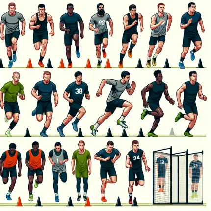 Футбольные тесты: Важность и Применение в Современном Спорте